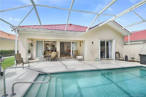 Exterior - 1494 SW Balmoral Trce, Stuart, FL 34997 photo 3 of 5
