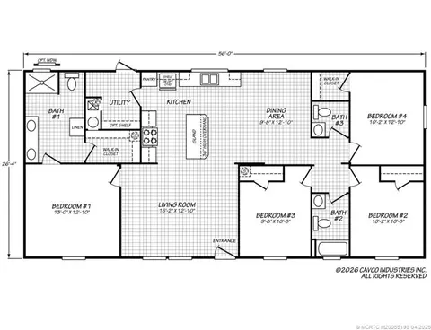 18183 NW 282nd St, Okeechobee, FL 34972