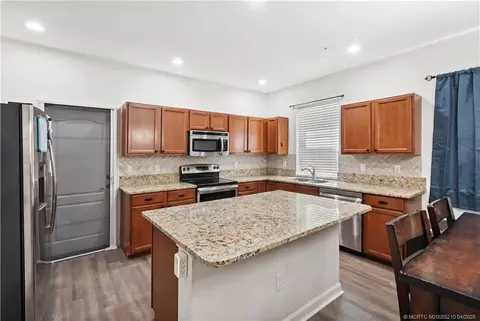 Kitchen - 9456 SW Merlin Ct, Stuart, FL 34997 photo 2 of 2