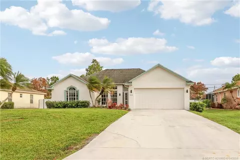 3412 SEast Snow Rd, Port Saint Lucie, FL 34984