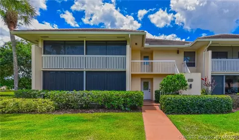 4081 SW Parkgate Blvd #A, Palm City, FL 34990