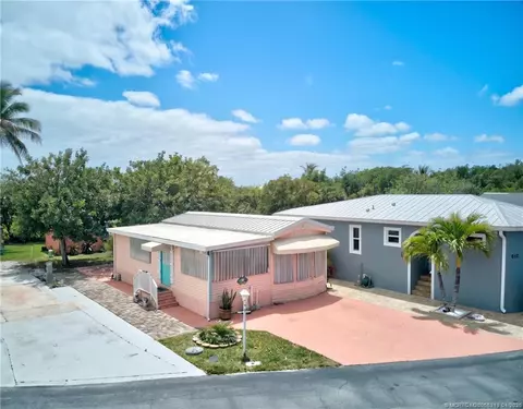 10701 S Ocean Dr #611, Jensen Beach, FL 34957