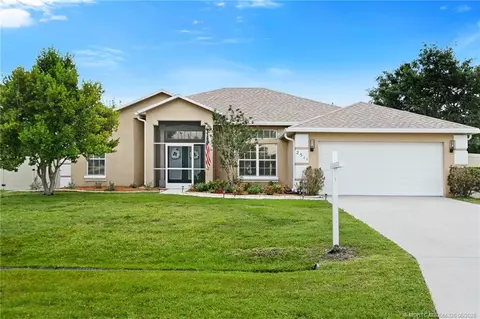 2511 SE Snapper St, Port Saint Lucie, FL 34952