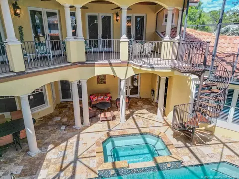 Exterior - 3517 SE Doubleton Dr, Stuart, FL 34997 photo 5 of 12