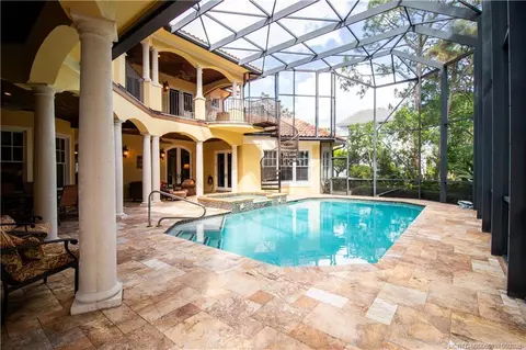 Exterior - 3517 SE Doubleton Dr, Stuart, FL 34997 photo 8 of 12