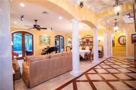 Entry Way - 3517 SE Doubleton Dr, Stuart, FL 34997 photo 2 of 3