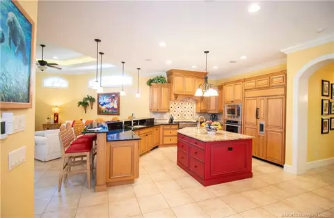 Kitchen - 3517 SE Doubleton Dr, Stuart, FL 34997 photo 2 of 4