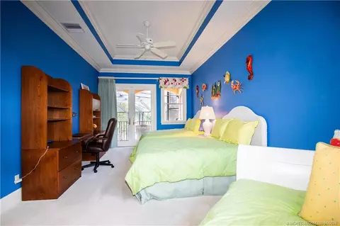 Bedroom - 3517 SE Doubleton Dr, Stuart, FL 34997 photo 5 of 7