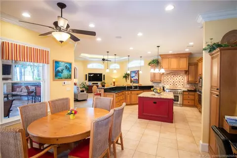 Kitchen - 3517 SE Doubleton Dr, Stuart, FL 34997 photo 3 of 4