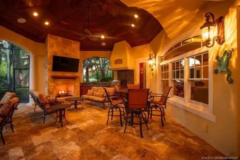 Exterior - 3517 SE Doubleton Dr, Stuart, FL 34997 photo 3 of 12