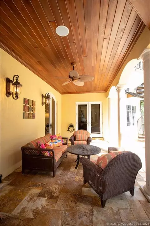 Exterior - 3517 SE Doubleton Dr, Stuart, FL 34997 photo 7 of 12