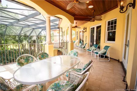 Exterior - 3517 SE Doubleton Dr, Stuart, FL 34997 photo 9 of 12