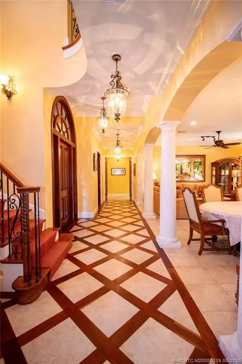 Entry Way - 3517 SE Doubleton Dr, Stuart, FL 34997 photo 1 of 3