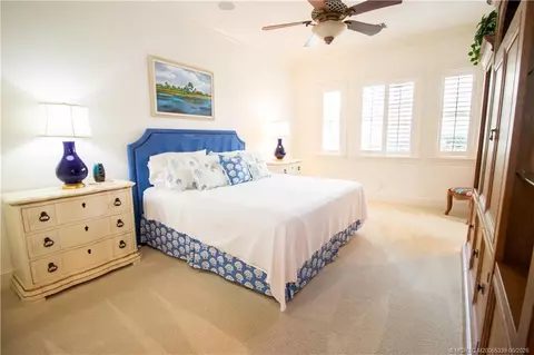 Bedroom - 3517 SE Doubleton Dr, Stuart, FL 34997 photo 2 of 7