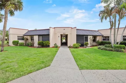 1943 NE Collins Cir #50, Jensen Beach, FL 34957