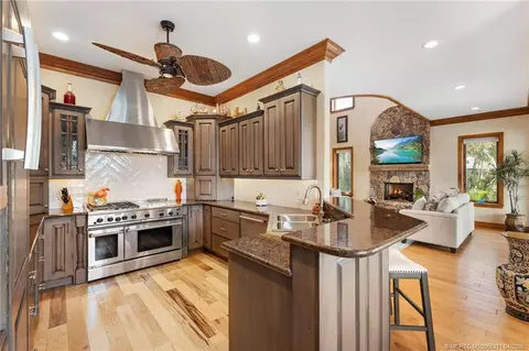 Kitchen - 5675 SE Orange St, Stuart, FL 34997 photo 2 of 4