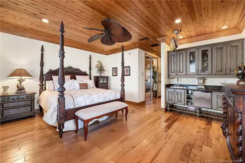 Bedroom - 5675 SE Orange St, Stuart, FL 34997 photo 8 of 8