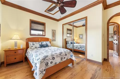 Bedroom - 5675 SE Orange St, Stuart, FL 34997 photo 3 of 8