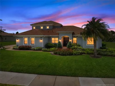 2912 SW English Garden Dr, Palm City, FL 34990