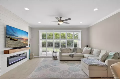 Living - 587 SW Glen Crest Way, Stuart, FL 34997 photo 1 of 4