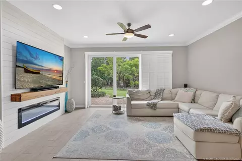 Living - 587 SW Glen Crest Way, Stuart, FL 34997 photo 4 of 4