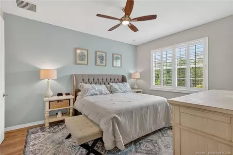 Bedroom - 587 SW Glen Crest Way, Stuart, FL 34997 photo 1 of 6
