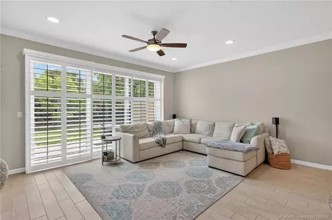 Living - 587 SW Glen Crest Way, Stuart, FL 34997 photo 2 of 4