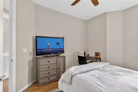 Bedroom - 587 SW Glen Crest Way, Stuart, FL 34997 photo 5 of 6