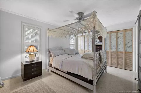 Bedroom - 4844 SE Pilot Way, Stuart, FL 34997 photo 1 of 6