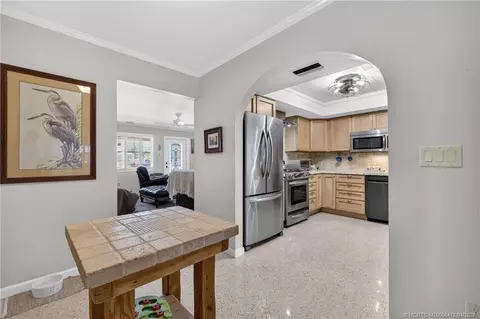 Kitchen - 4844 SE Pilot Way, Stuart, FL 34997 photo 1 of 4