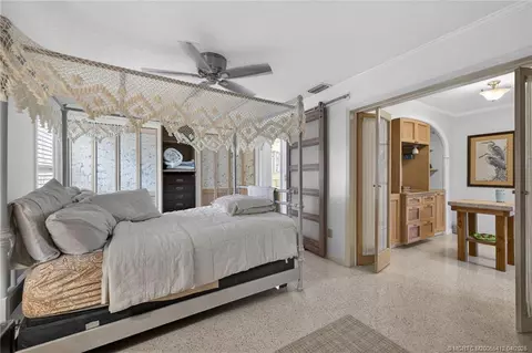 Bedroom - 4844 SE Pilot Way, Stuart, FL 34997 photo 3 of 6
