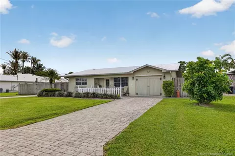 Exterior - 4844 SE Pilot Way, Stuart, FL 34997 photo 2 of 18