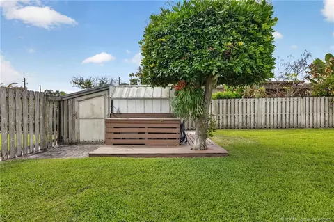 Exterior - 4844 SE Pilot Way, Stuart, FL 34997 photo 14 of 18