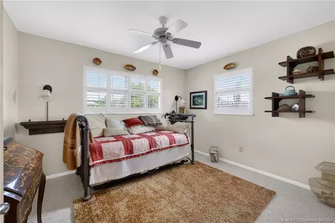 Bedroom - 4844 SE Pilot Way, Stuart, FL 34997 photo 4 of 6