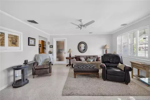 Living - 4844 SE Pilot Way, Stuart, FL 34997 photo 2 of 4