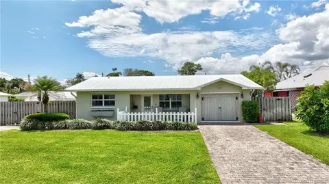 Exterior - 4844 SE Pilot Way, Stuart, FL 34997 photo 18 of 18