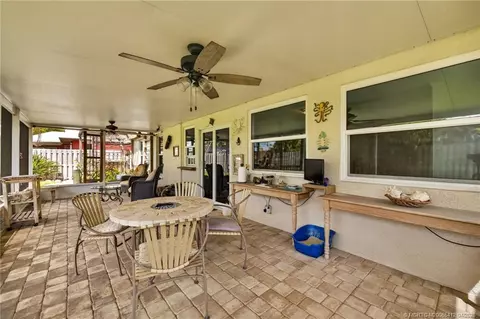 Exterior - 4844 SE Pilot Way, Stuart, FL 34997 photo 17 of 18