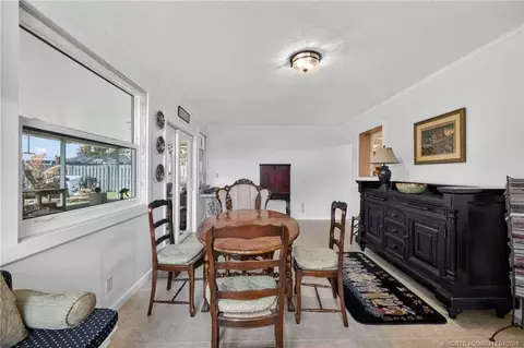 Dining - 4844 SE Pilot Way, Stuart, FL 34997 photo 1 of 3