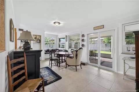 Dining - 4844 SE Pilot Way, Stuart, FL 34997 photo 3 of 3