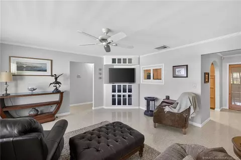 Living - 4844 SE Pilot Way, Stuart, FL 34997 photo 3 of 4