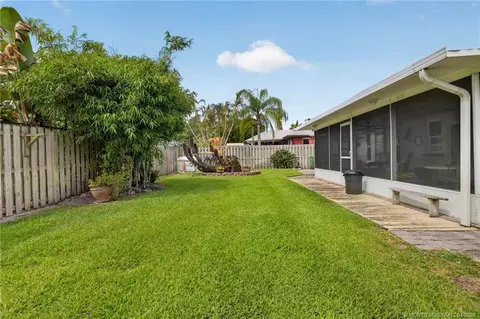 Exterior - 4844 SE Pilot Way, Stuart, FL 34997 photo 15 of 18