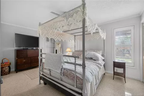 Bedroom - 4844 SE Pilot Way, Stuart, FL 34997 photo 2 of 6