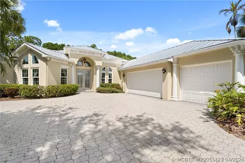 Exterior - 917 SW Blue Stem Way, Stuart, FL 34997 photo 4 of 11