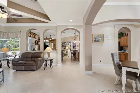 Entry Way - 917 SW Blue Stem Way, Stuart, FL 34997 photo 2 of 3