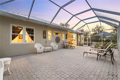 Exterior - 917 SW Blue Stem Way, Stuart, FL 34997 photo 5 of 11