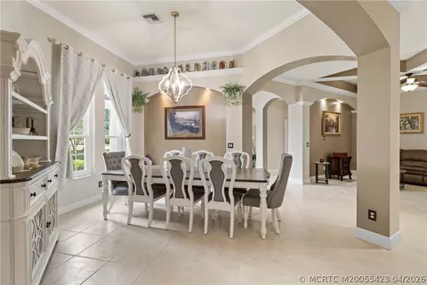 Dining - 917 SW Blue Stem Way, Stuart, FL 34997 photo 1 of 1