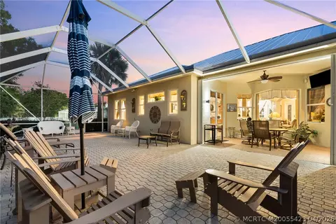 Exterior - 917 SW Blue Stem Way, Stuart, FL 34997 photo 6 of 11