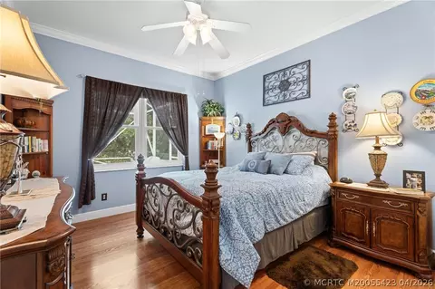 Bedroom - 917 SW Blue Stem Way, Stuart, FL 34997 photo 2 of 3