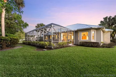 Exterior - 917 SW Blue Stem Way, Stuart, FL 34997 photo 9 of 11