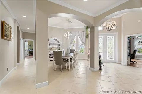 Entry Way - 917 SW Blue Stem Way, Stuart, FL 34997 photo 3 of 3